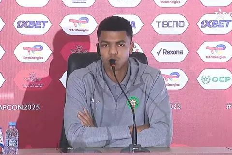  عبد الحميد بودلال: أعيش في أجواء عائلية داخل معسكر المغرب.. ومستعدون لمباراة مالي